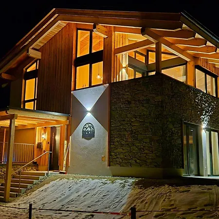 Almchalet Alpenglueck Holiday home