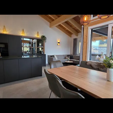 Almchalet Alpenglueck Holiday home *