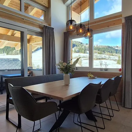 Holiday home Almchalet Alpenglueck Sankt Lambrecht