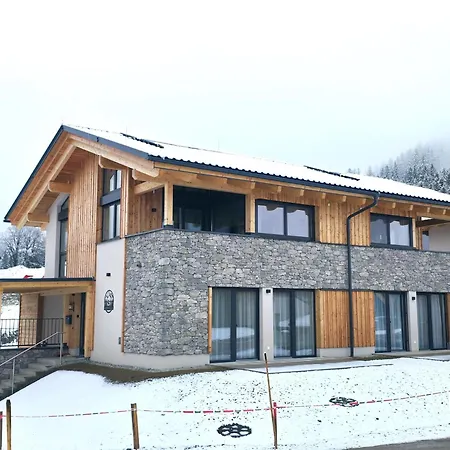 Almchalet Alpenglueck Holiday home Sankt Lambrecht