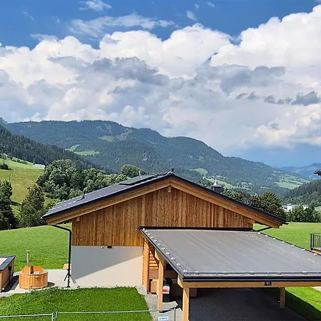 Almchalet Alpenglueck Holiday home Sankt Lambrecht