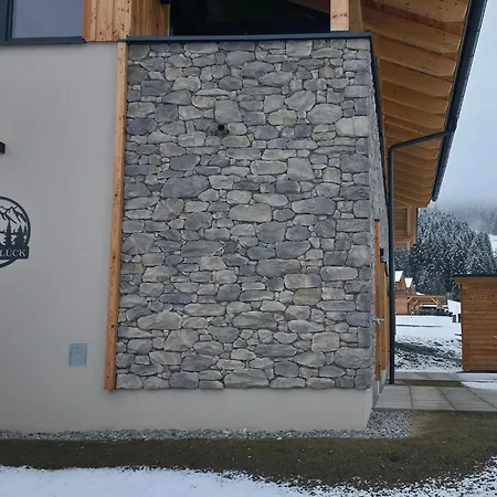 Almchalet Alpenglueck Holiday home