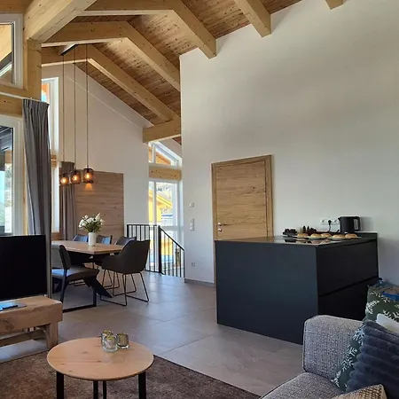 Almchalet Alpenglueck Holiday home Sankt Lambrecht
