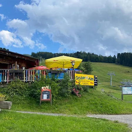 Holiday home Almchalet Alpenglueck Sankt Lambrecht