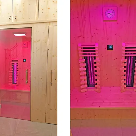 Almchalet Alpenglueck 別荘 ザンクト・ランブレヒット