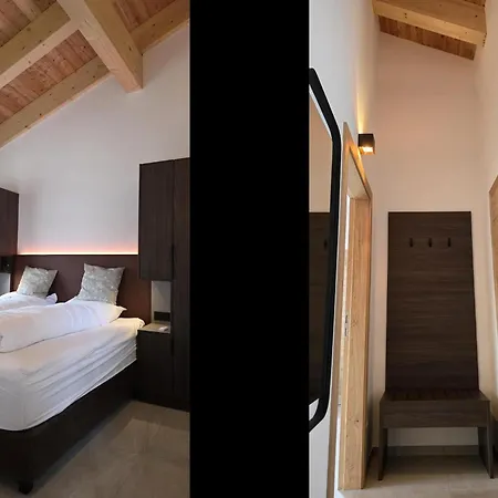 Almchalet Alpenglueck * ザンクト・ランブレヒット