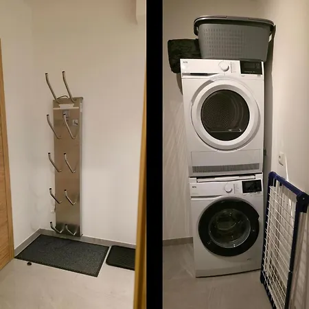 別荘 Almchalet Alpenglueck ザンクト・ランブレヒット