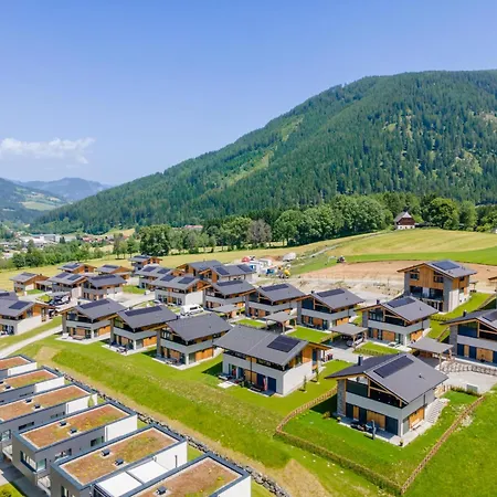 Almchalet Alpenglueck Tatil Evi Sankt Lambrecht