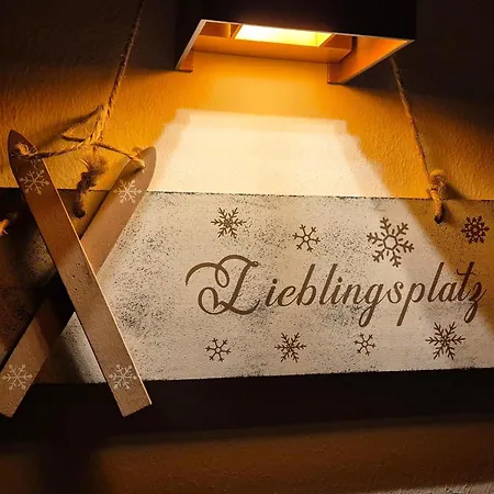 別荘 Almchalet Alpenglueck ザンクト・ランブレヒット