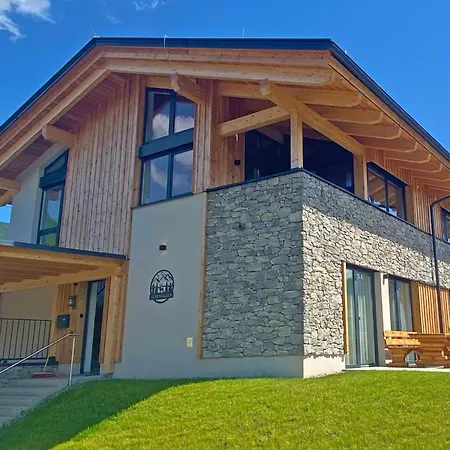 Almchalet Alpenglueck 別荘 *