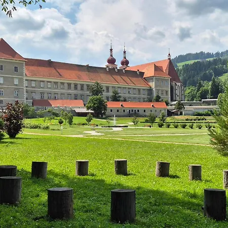 Almchalet Alpenglueck Sankt Lambrecht