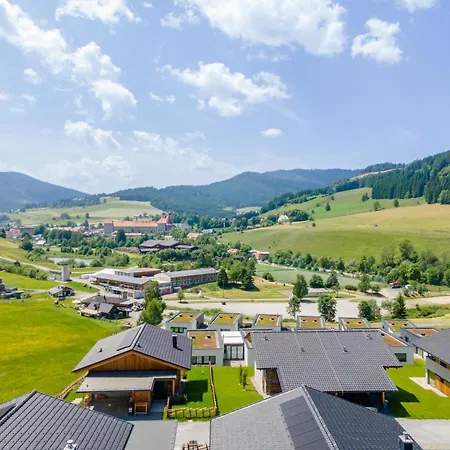 Almchalet Alpenglueck Sankt Lambrecht