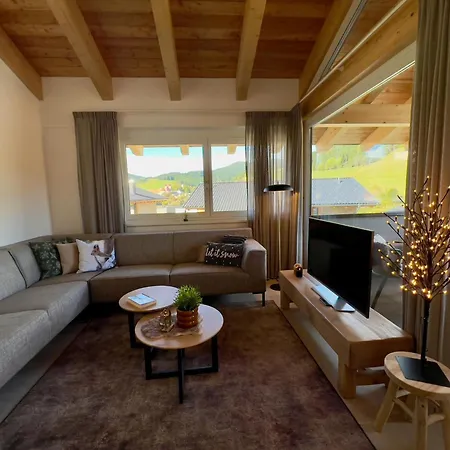 Tatil Evi Almchalet Alpenglueck Sankt Lambrecht