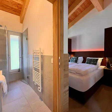 Almchalet Alpenglueck 別荘 *