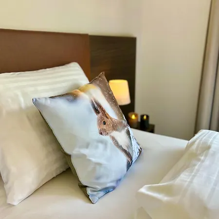 Almchalet Alpenglueck 別荘