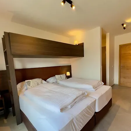 別荘 Almchalet Alpenglueck